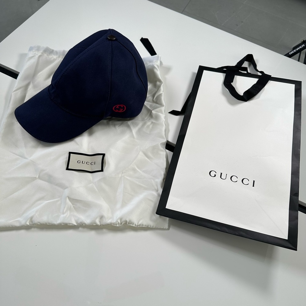 Gucci Men Cap XL